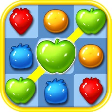 Activities of Ace Fruit Connect Sugar Mania HD 2 - Fruits Link Best Match 3 Puzzle Game Free
