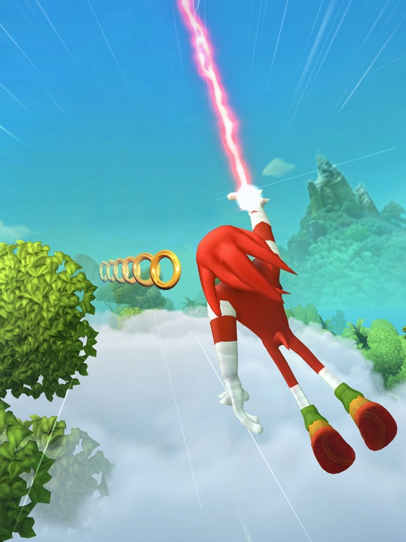 Игра Sonic Dash 2: Sonic Boom