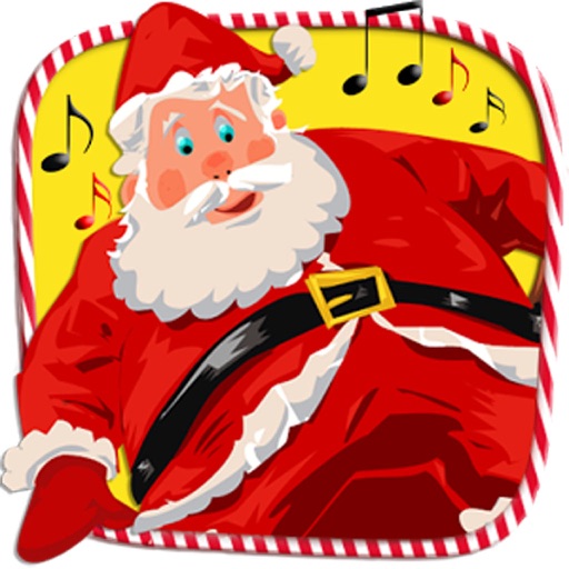 Christmas gift Songs and Music gif images icon