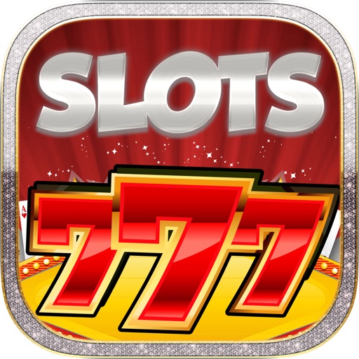 777 Advanced Casino Casino Gambler Slots Game FREE icon