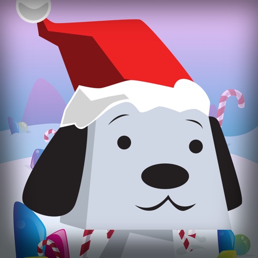 Christmas Puppy - Snoopy Version icon