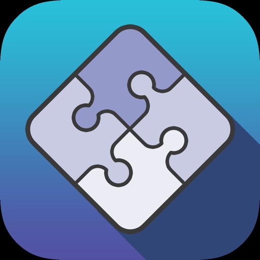 Jigsaw Heros iOS App