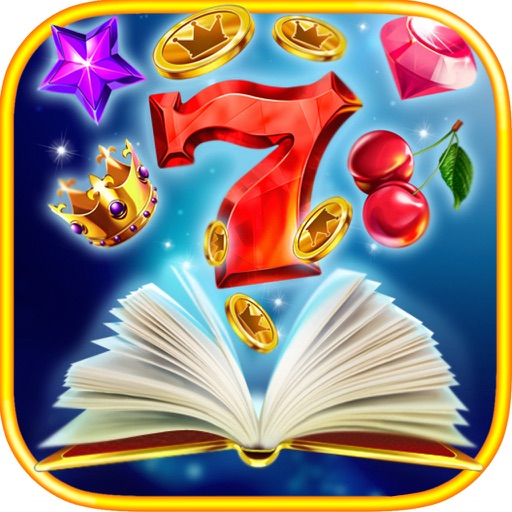 777 Fairy Story - Free Vegas Slots Machines Games, Play Everywhere, Everytime icon
