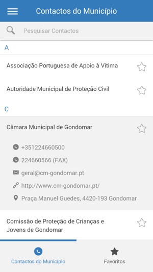 Município de Gondomar(圖4)-速報App