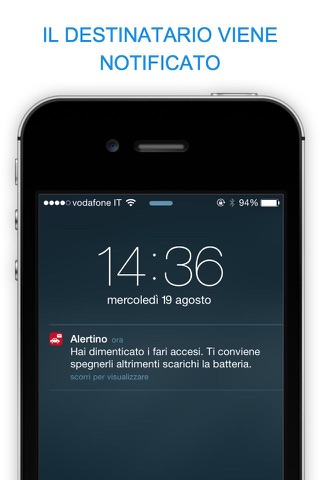 Alertino screenshot 3