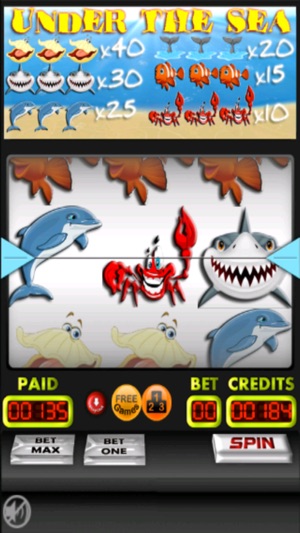 Slots Under The Sea(圖2)-速報App