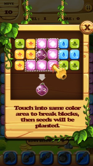 Bubble Viber Fruit Adventure - The Color Block Matching Puzz(圖1)-速報App