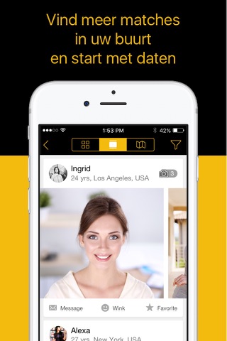 OneNightFriend – Online Dating App to Find Singles screenshot 2