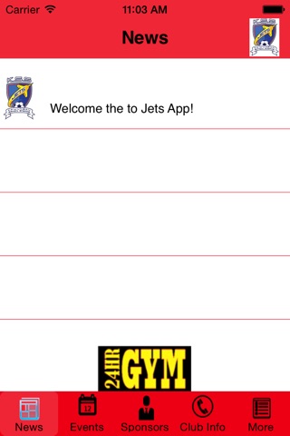Kawungan Sandy Straits Jets Football Club screenshot 4