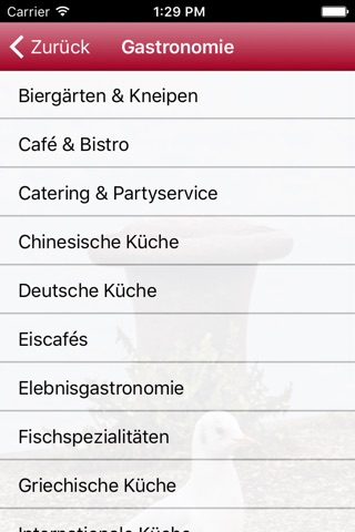 Cityguide Stralsund screenshot 3