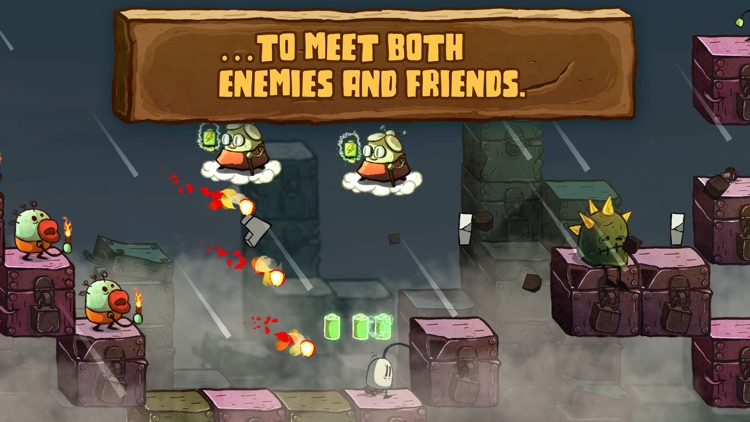 Blown Away: Secret of the Wind screenshot-3