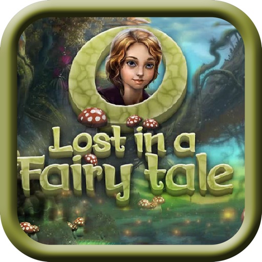 Lost in a Fairy Tale Hidden Object iOS App
