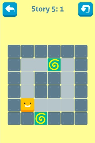 Resquare: Fill The Grid screenshot 3