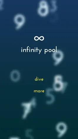 Game screenshot Infinity Pool mod apk