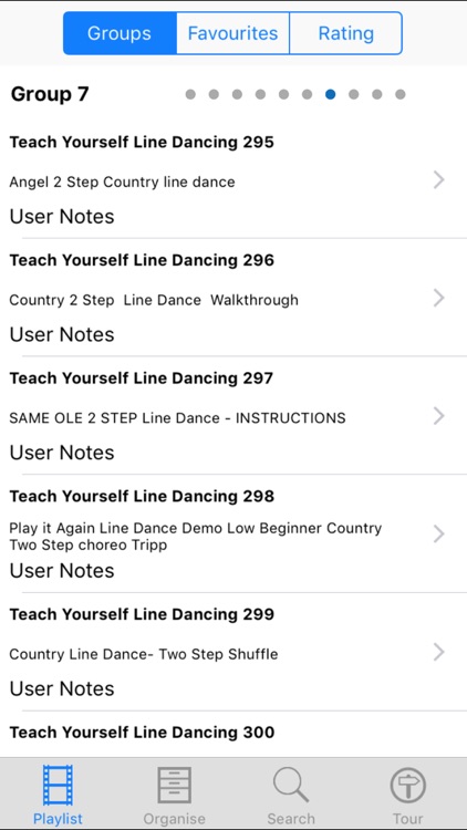 Teach Yourself Line Dancing screenshot-1