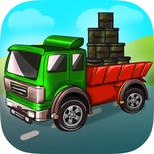 Freight Challenge 3D icon