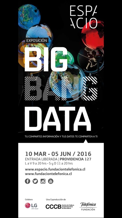 BIGBANGDATA AR