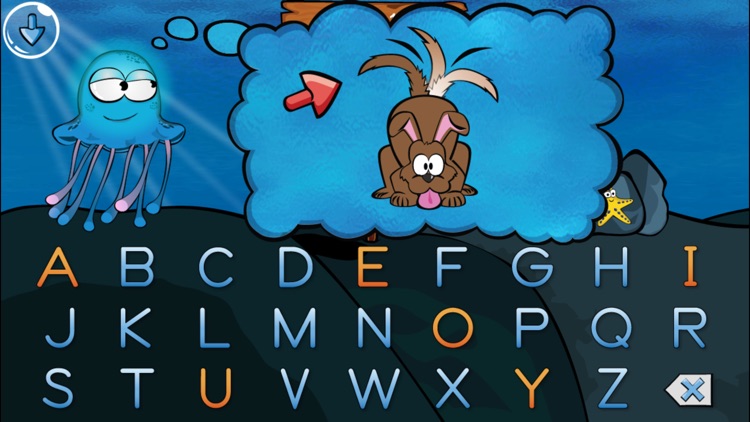 Spellyfish Phonics - Short A Words