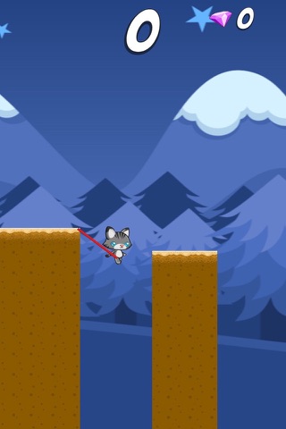 Wobble - Swing Jump Game screenshot 3