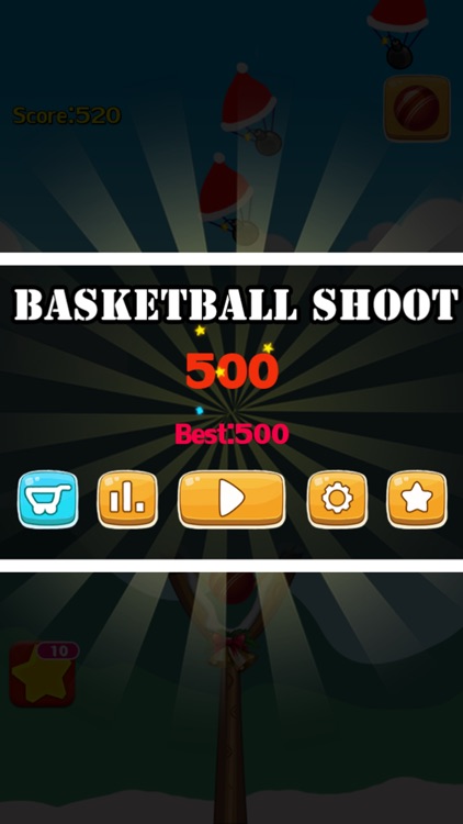 Basketball Shoot(Christmas Edition) screenshot-4