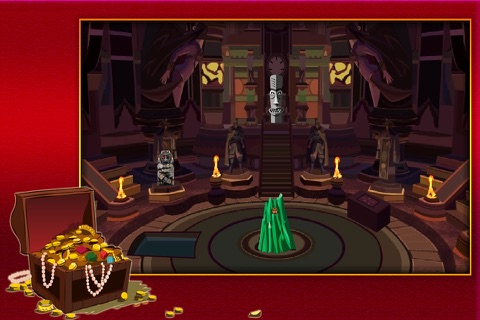 Escape From The Cursed Crypt screenshot 2