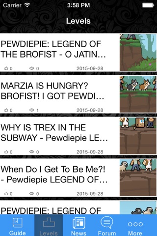 Guide for PewDiePie: Legend of the Brofist - Best Tips, Tricks & Strategy screenshot 2