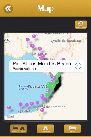 Puerto Vallarta Offline Travel Guide screenshot 4