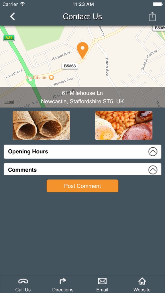 【图】The Kitchen(截图3) 【图】The Kitchen(截图3)