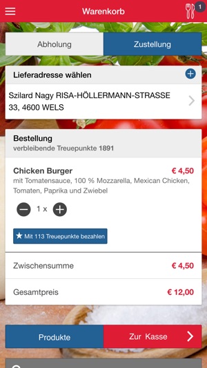 Pizza Mann Austria(圖5)-速報App