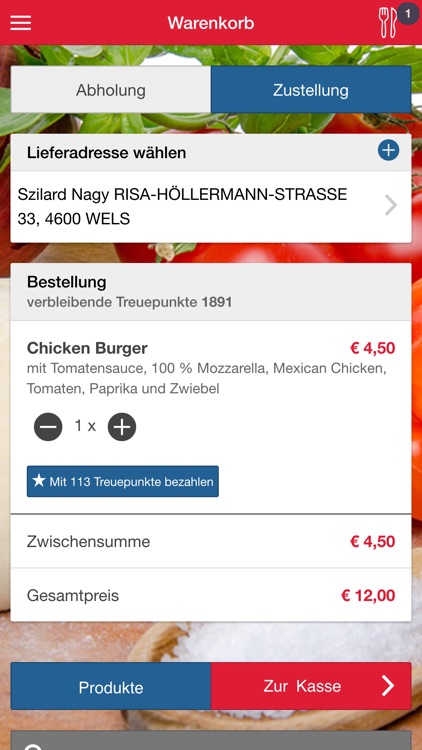 Pizza Mann Austria screenshot-4