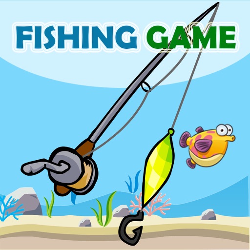 Fishing Game for Kids Ninjago Version icon