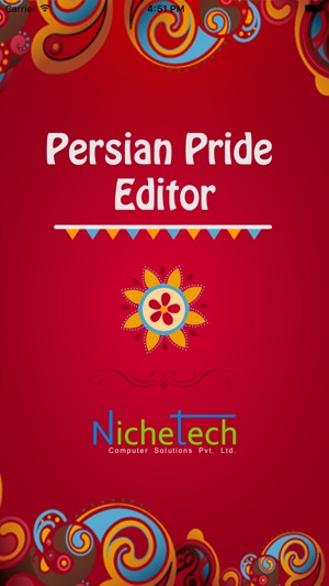 Persian Editor Persian Pride