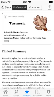 Captura 5 About Herbs iphone
