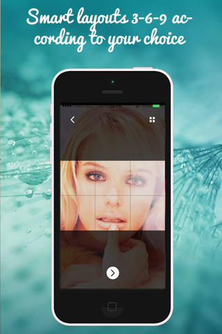 IGGrids –  Crop Your Photos In Banners / Tiles For Instagram Profile View screenshot 4