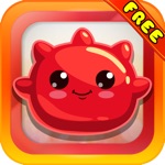 Cute Pet Jelly Candy Blitz  - A match 3 puzzles for Christmas season