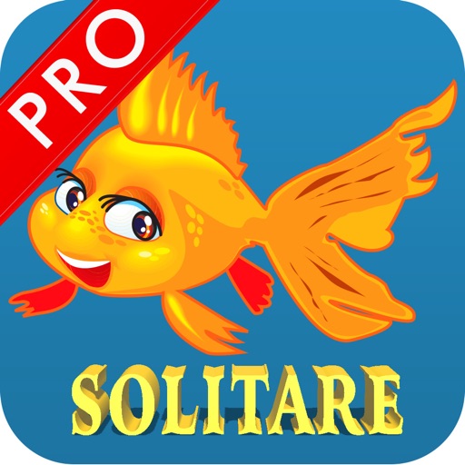 Dream Jumping Gold-Fish Pocket Solitaire Farm Pond With Attitude 2 Pro iOS App