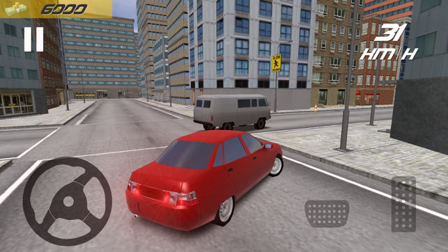 Russian Cars: 10 in City(圖3)-速報App