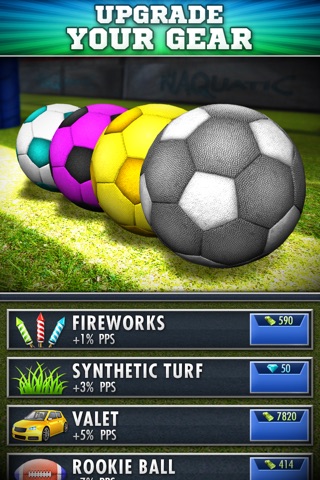 Soccer Clicker screenshot 4