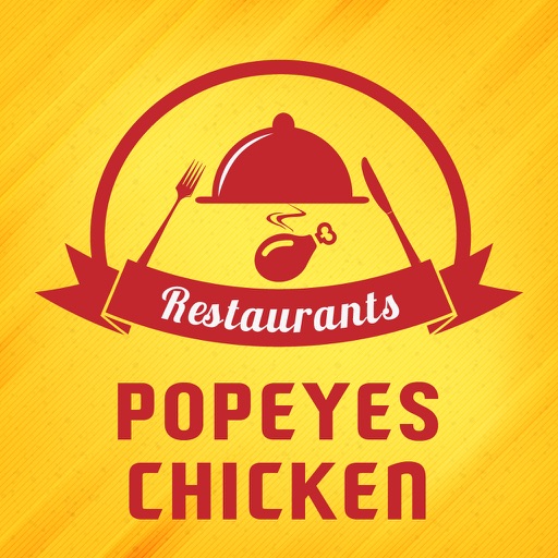 Best App for Popeyes Chicken Restaurants icon