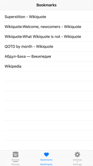 WikiQuote Mobile - 60,000+ quote for Wikiquote (Support Mult(圖5)-速報App