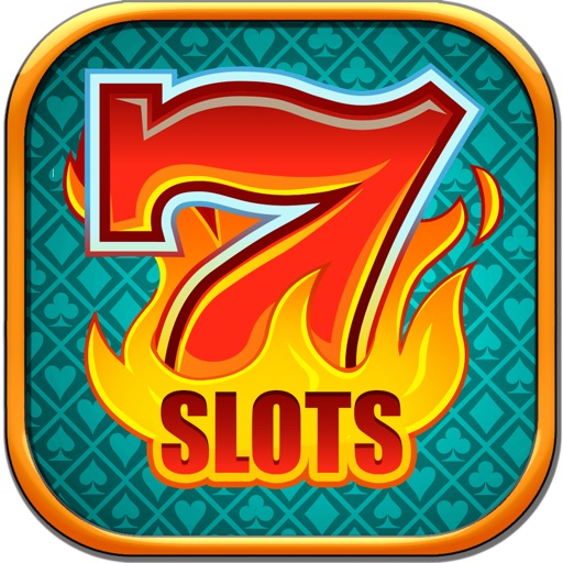 Fire of 7 Wild Slots Way - Classic Casino Machine Play icon