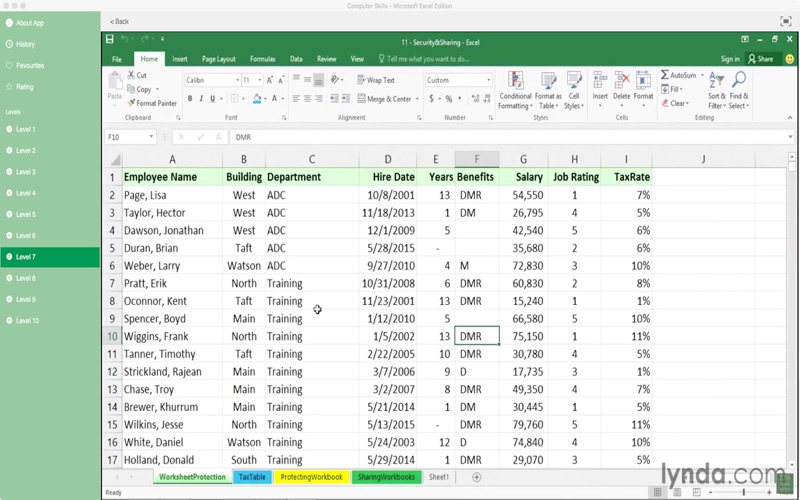 Computer Skills - Microsoft Excel Edition thumbnail 2
