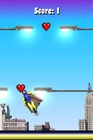 Hope Man screenshot 2