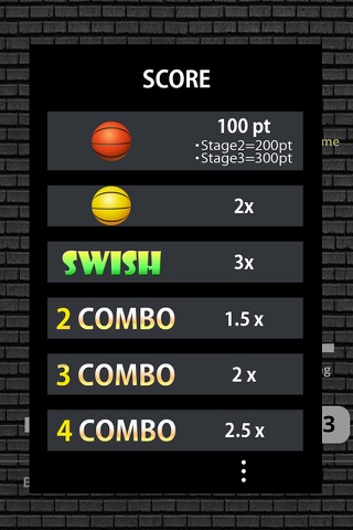 Swish Shot! Basketball Arcade screenshot 3