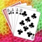 POKER SQUARE COLLECTION is an 12-in-1 poker game collection where all games are variants of the Poker Square