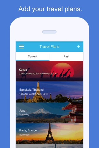 TravelMate - Find Travel Buddies screenshot 3