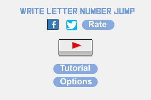 Write Letter Number Jump screenshot 3