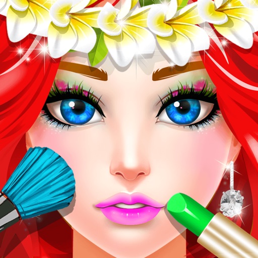 Summer Closet - Beauty Salon icon