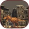 City Dino attack is game of dinosaur era