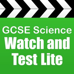 Edexcel GCSE Science Watch and Test Lite